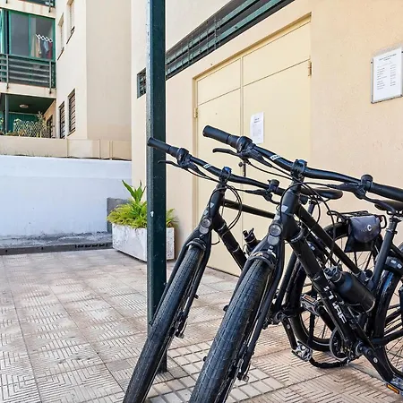 Cristismart Hi-end Services Media Streaming Apartmán Los Cristianos (Tenerife)