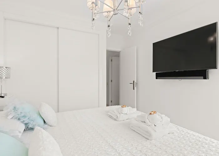 Cristismart Hi-end Services Media Streaming Apartment Los Cristianos (Tenerife)