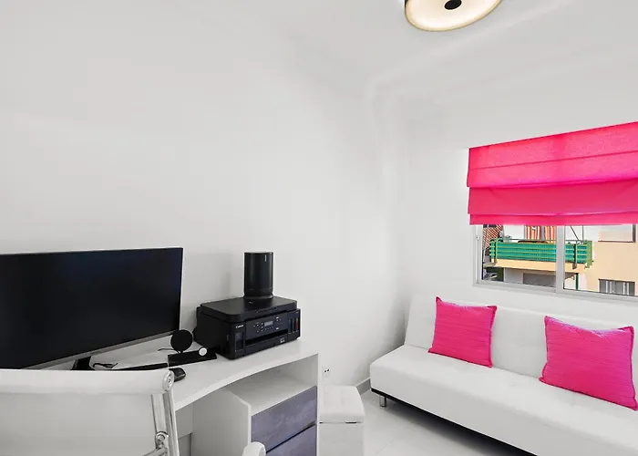 Cristismart Hi-end Services Media Streaming Apartment Los Cristianos (Tenerife)