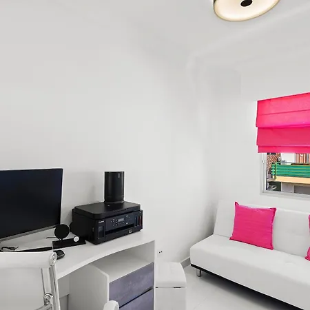 Cristismart Hi-end Services Media Streaming 아파트 로스크리스티아노스